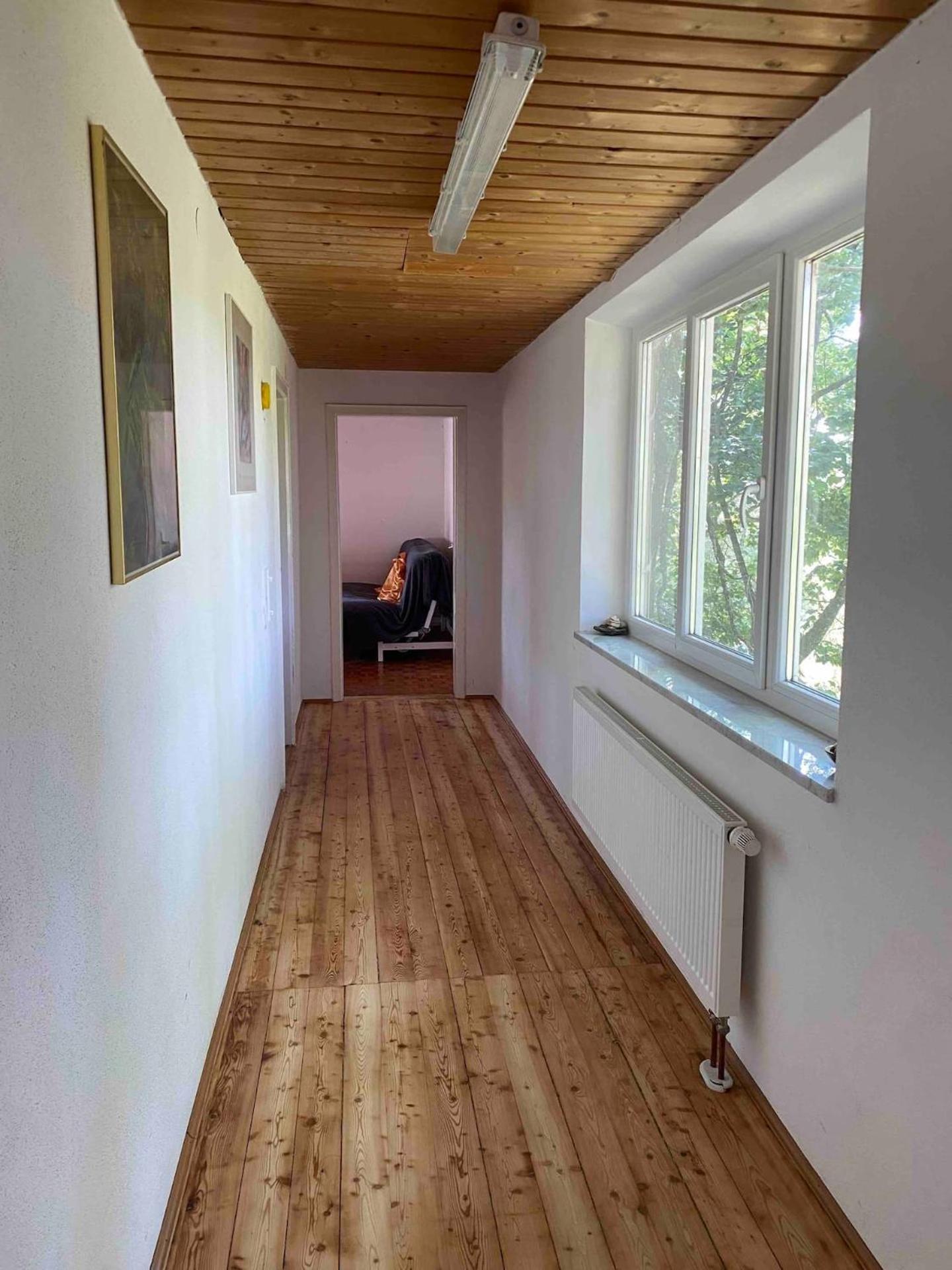 3 Zimmer Apartment Mit Flussblick - Self Check-In Eggenfelden Exterior foto